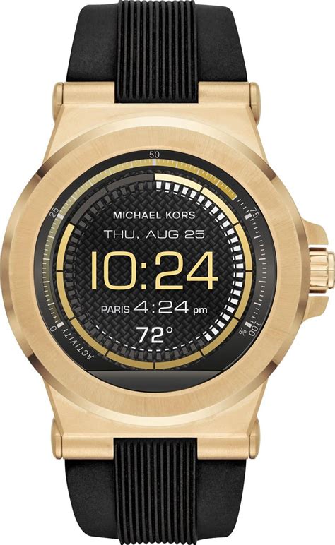 Michael Kors MKT5010 Access Dylan 46mm Mens Smartwatch